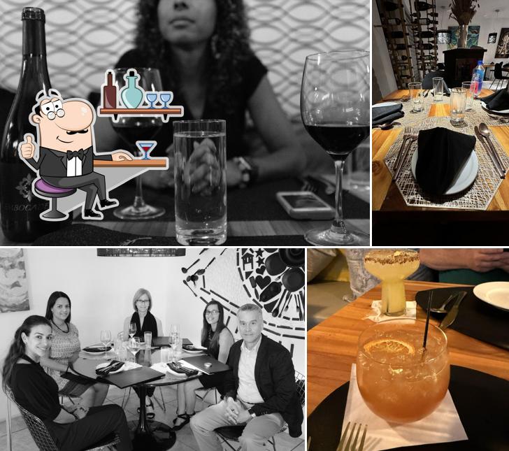 Mesa - Cocina & Vinatería
