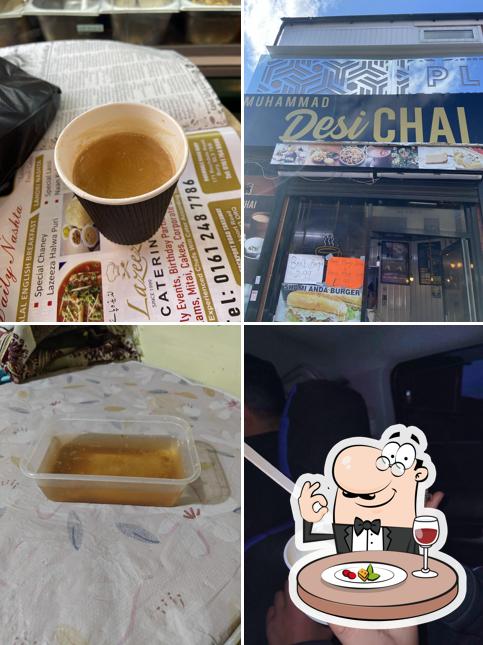 Muhammad Desi Chai