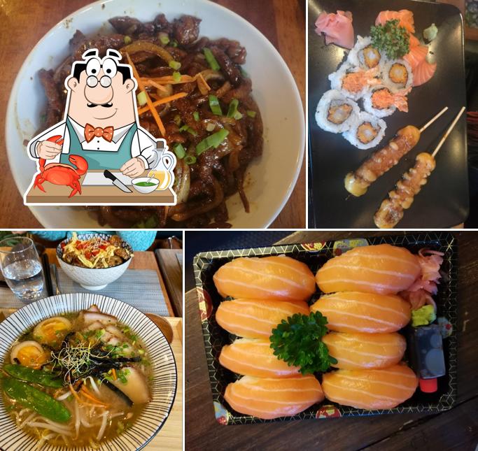 Restaurant Osaka