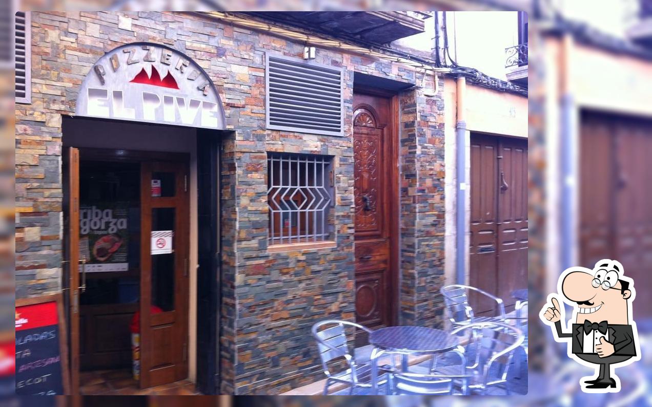 Restaurante El Pive