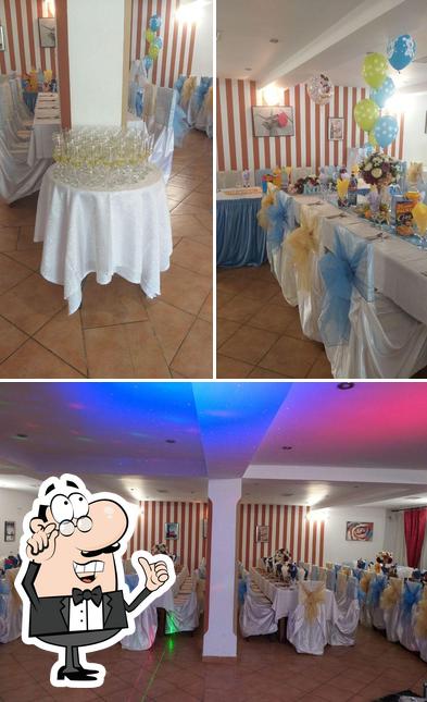 Restaurant Ștrand Tălmaciu