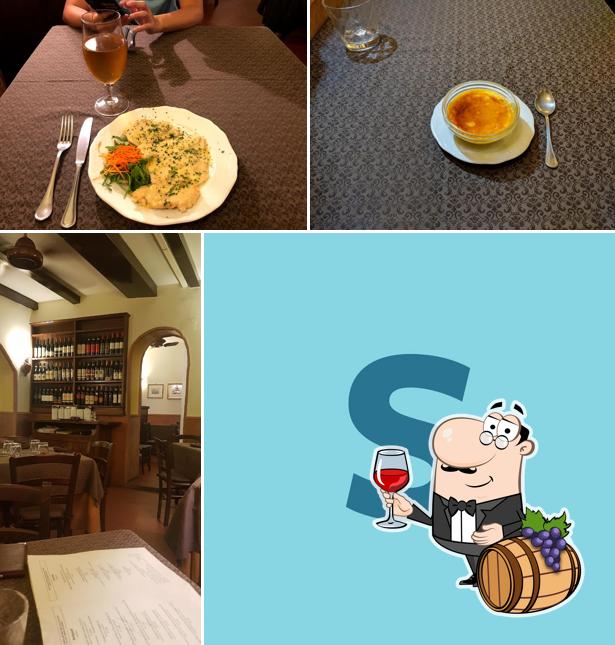 Ristorante Santa Cristina al Quirinale