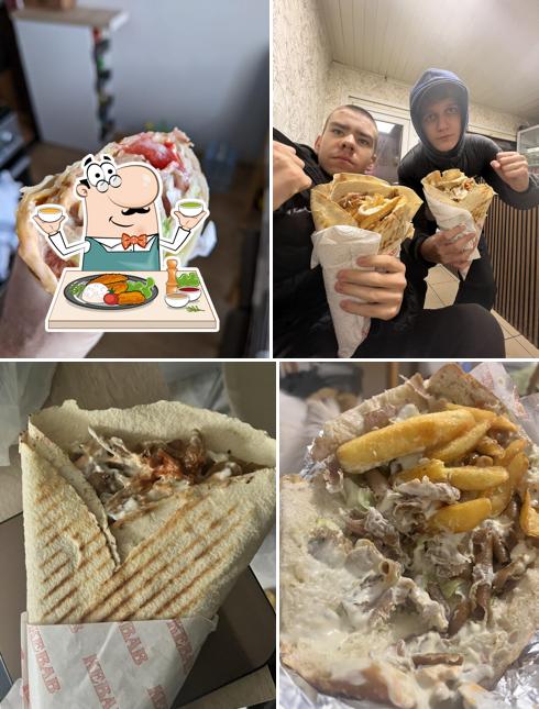 SULTAN KEBAB & GRILL, POLICE
