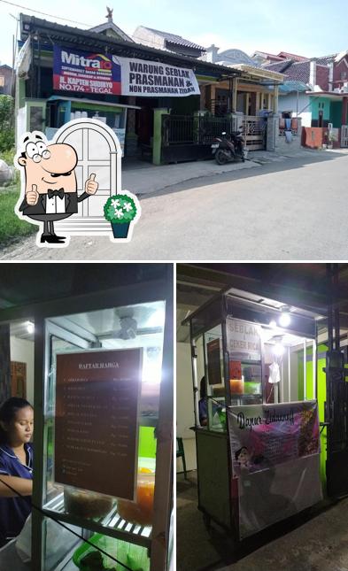 Seblak Zidan Bumiharja