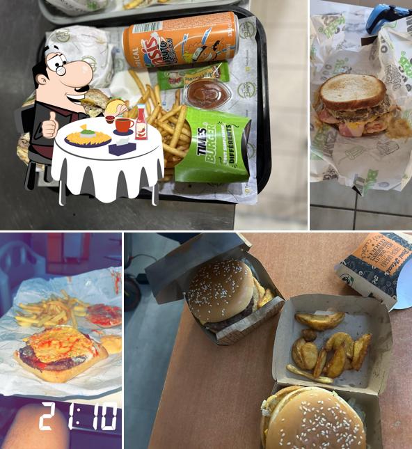 Times Burger - Saint-Raphaël