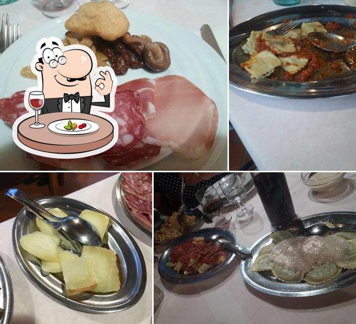 Trattoria Medinelli di Busco Graziella