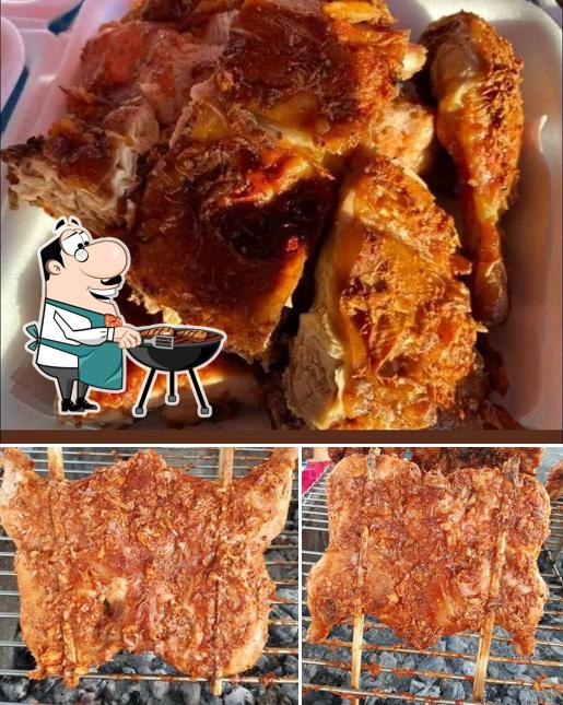 ไก่ย่างน้องยูโร