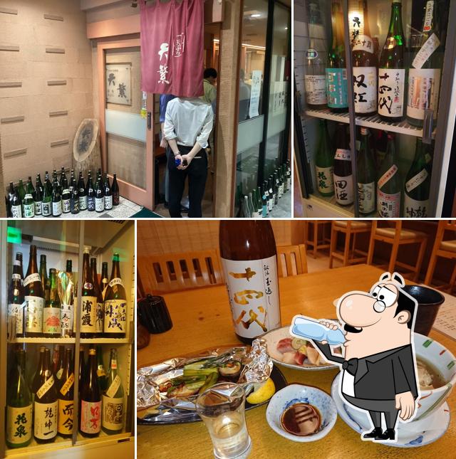 天繁 （てんしげ） イーストワン店