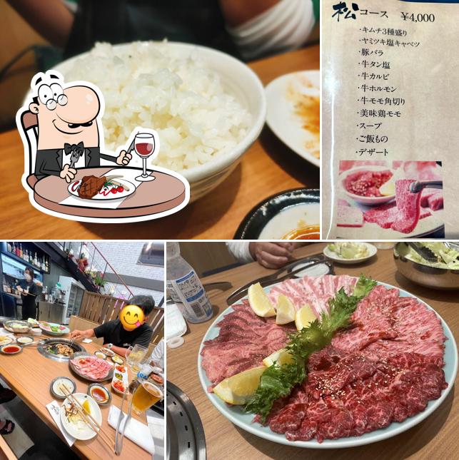 焼肉まつの