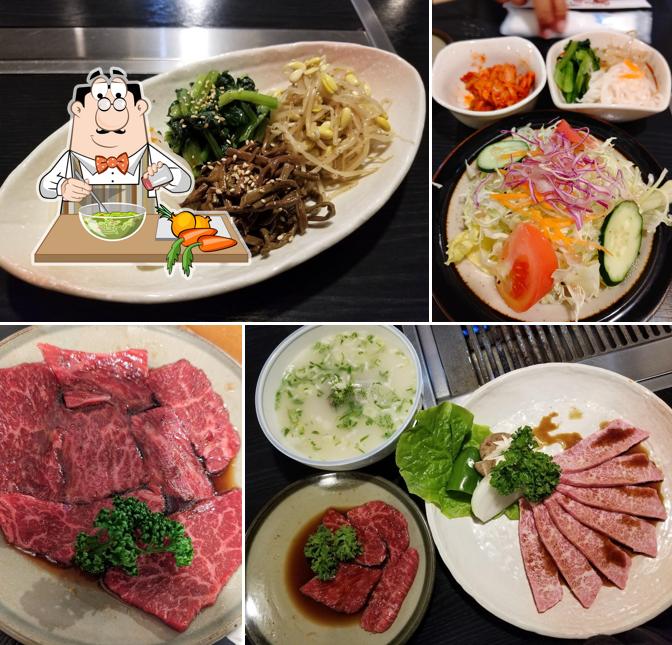 焼肉レストラン すずらん