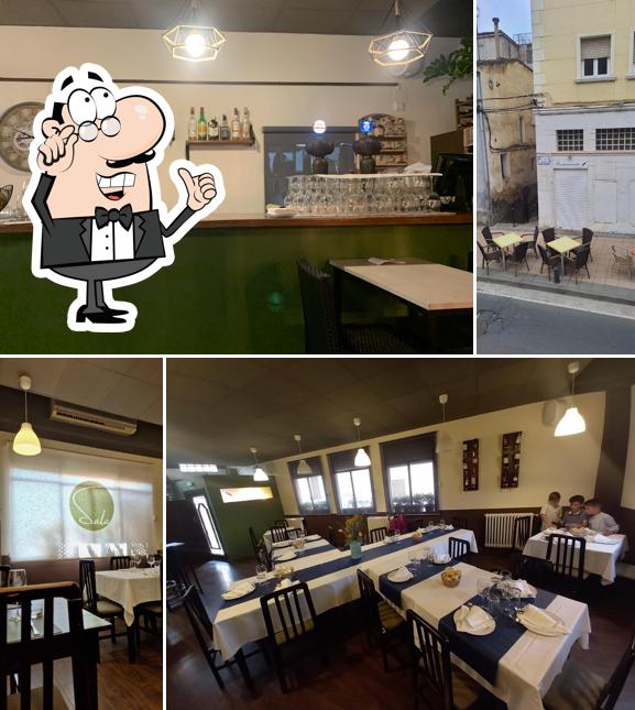 Restaurante Sala - Cocina de Autor y Tradición Riojana en Navarrete