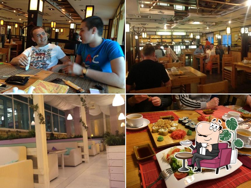 Интерьер "варвары"