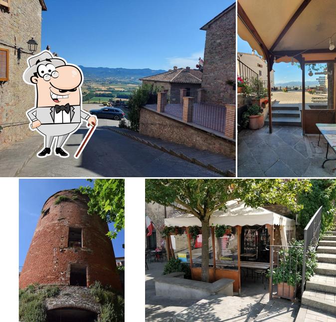 La Cisterna - La Bottega del Borgo