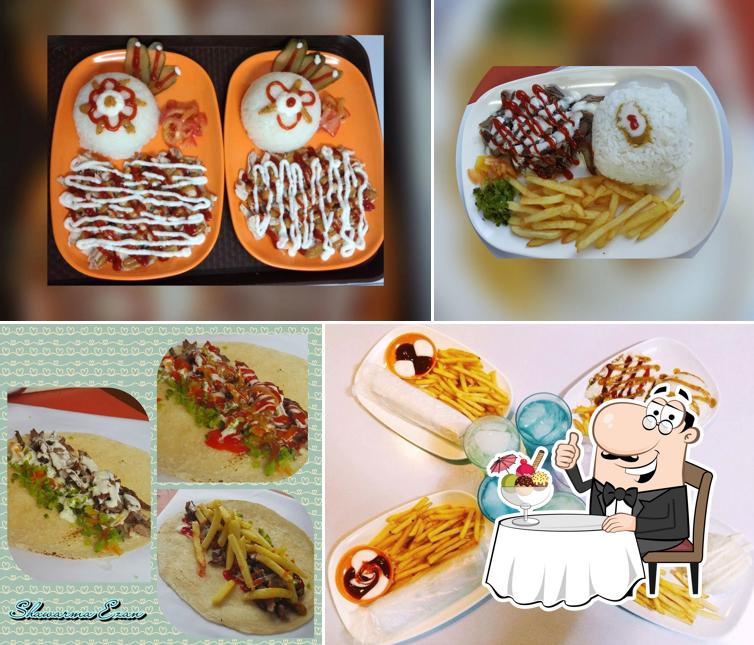 Shawarma Ezan