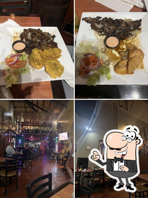 Mikes Steak house