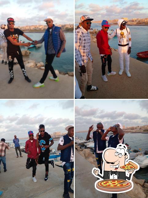 بيتزا جاردن