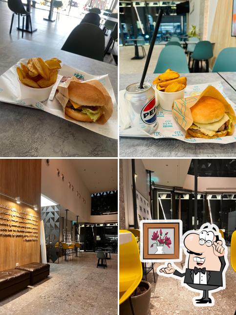 777 Burger