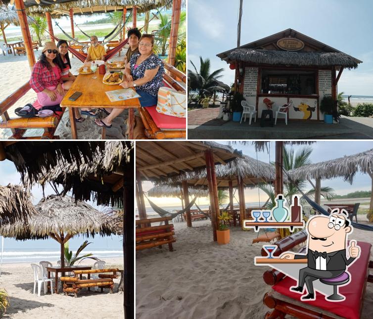 Bar Restaurant "Sun Beach"