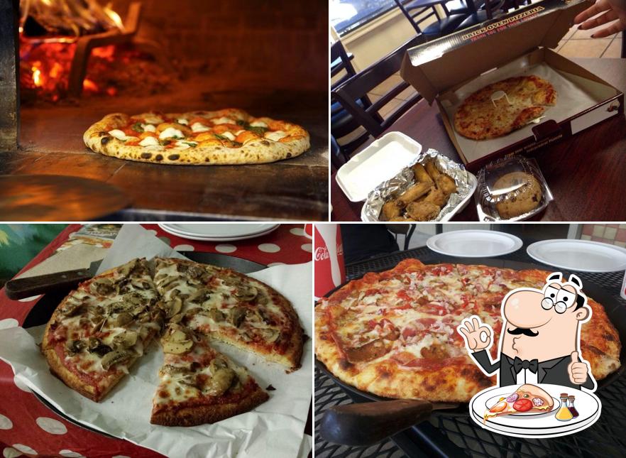 Brick Oven Pizzeria