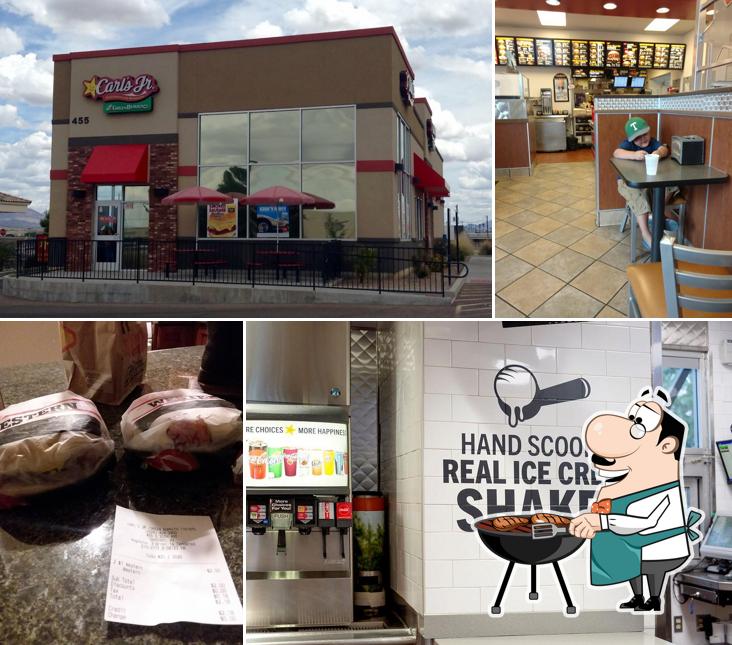 Carl's Jr.