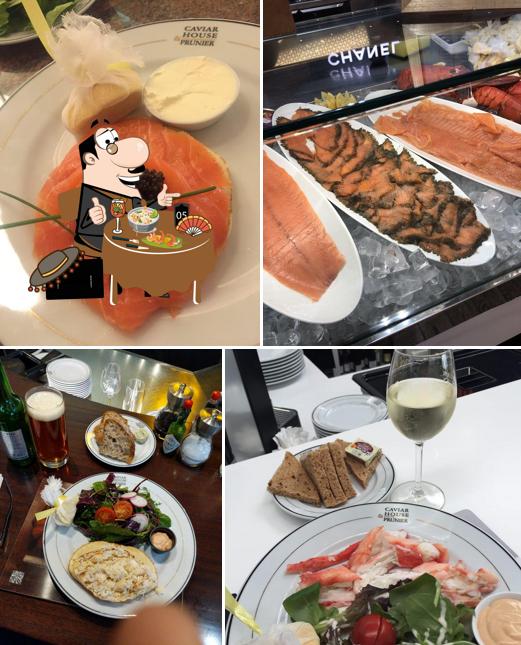 Caviar House & Prunier Seafood Bar