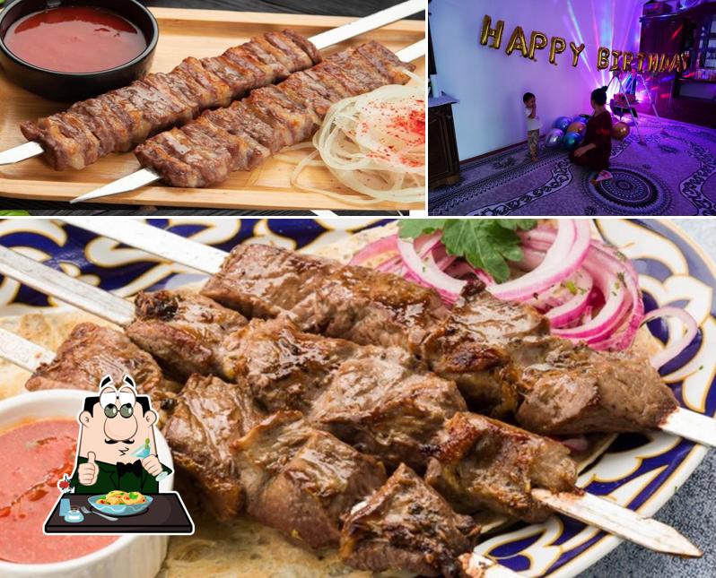 House of Shashlik Restaurant