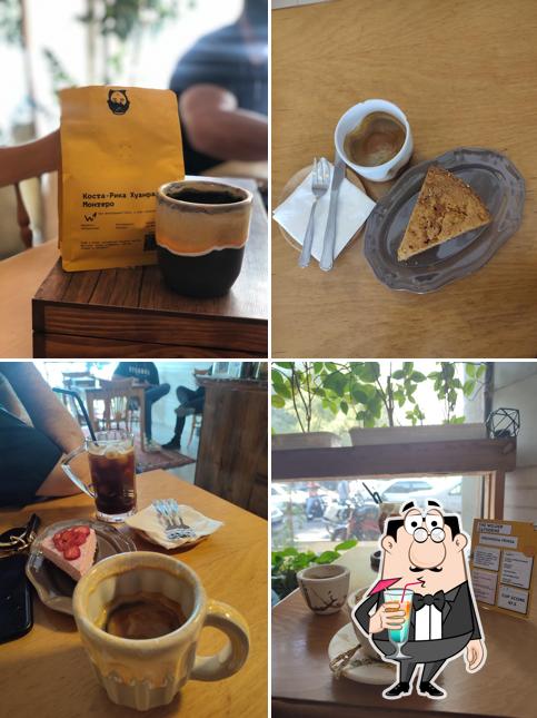 Infinity Cafe