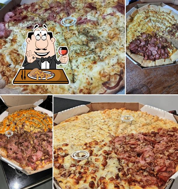Isallia Box Pizzaria - Aventureiro