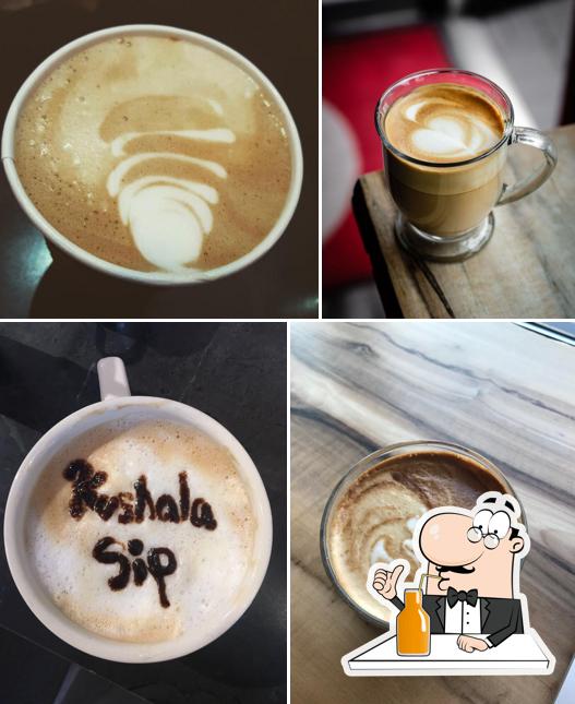 KUSHALA SIP COFFEE HOUSE