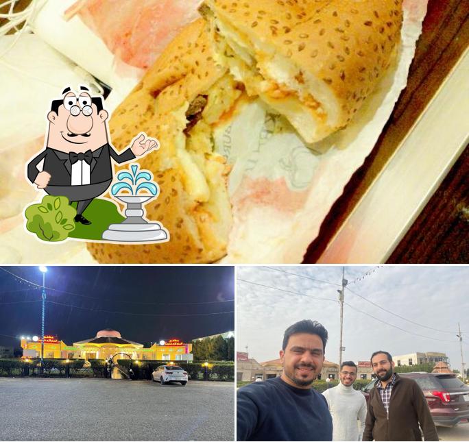 Lazim Chlebh Restaurant