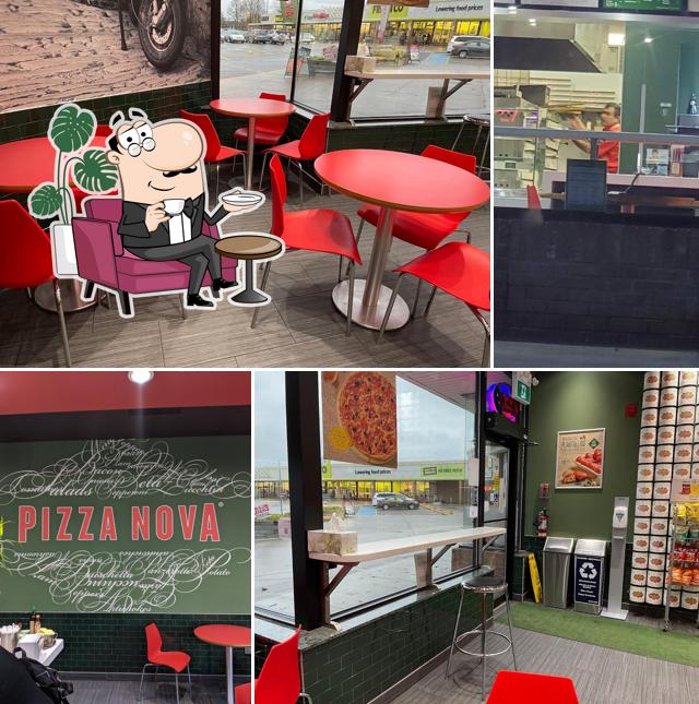 Pizza Nova
