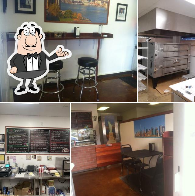 Hammer's N.Y.Pizza