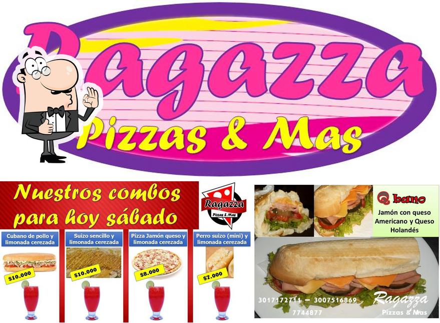 Ragazza Pizzas & Mas Cereté