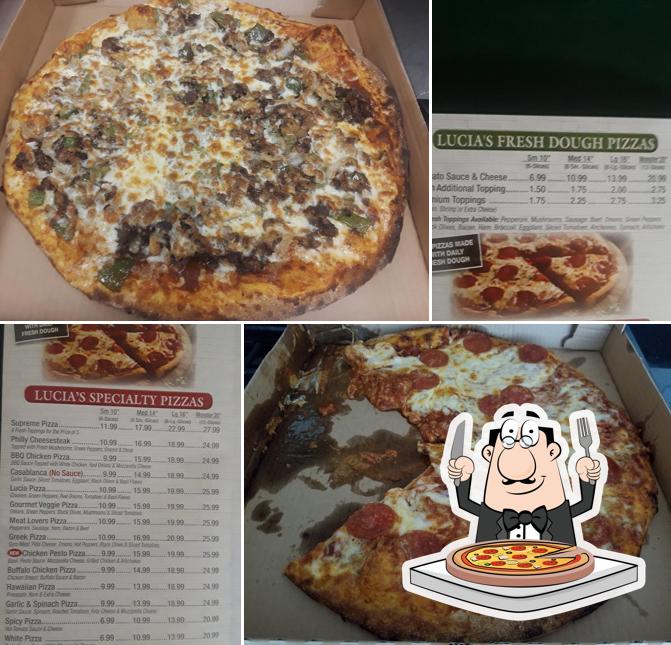 Pizzeria Santa Lucia