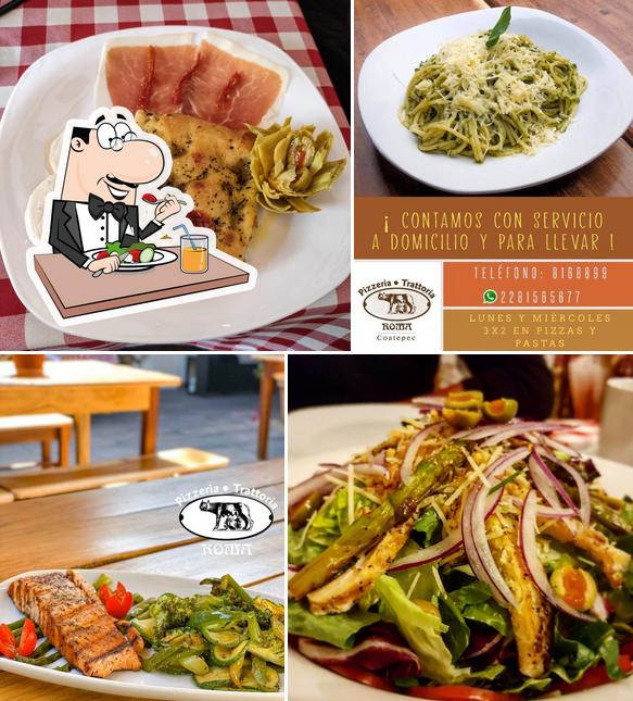 Pizzería Trattoria Roma