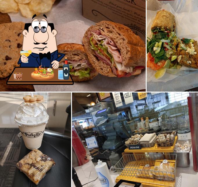 Potbelly Sandwich Shop