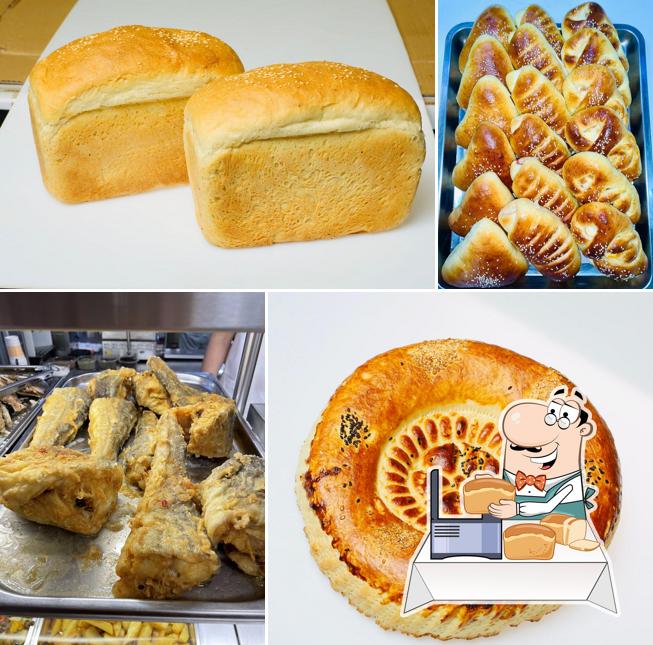 Эко Пекарня