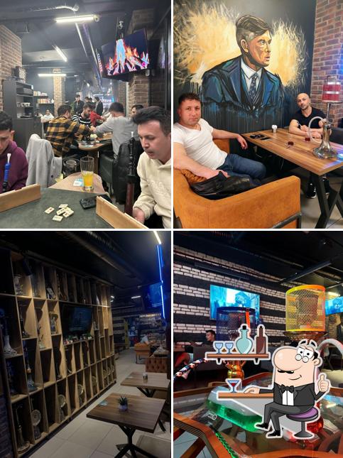 Peaky Blinders Hookah Cafe