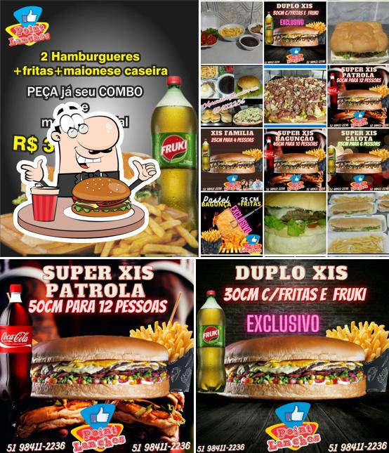 Point dos Lanches Jd Aparecida
