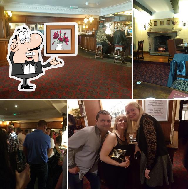 Swan & Royal Gastropub & Hotel