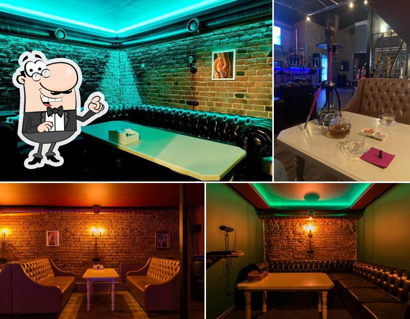 Vito lounge