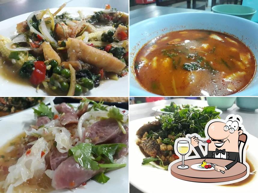 รัานข้าวต้มอ้อมบาท1เดียว