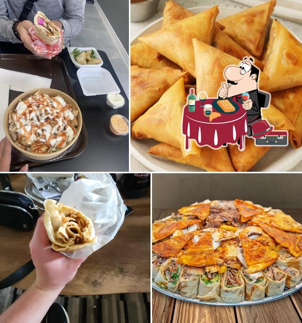 Albash Shawarma Hamilton