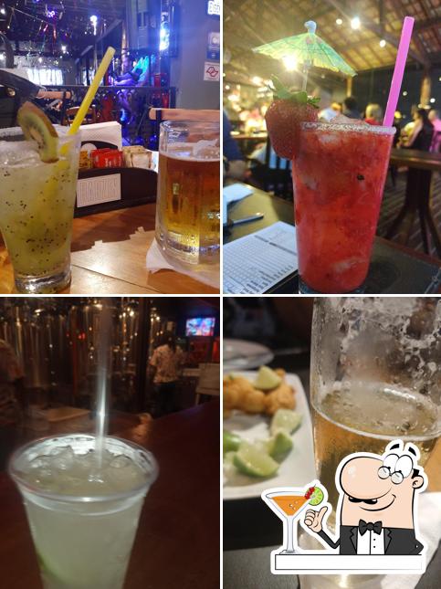 Cervejaria Barzin Steakhouse