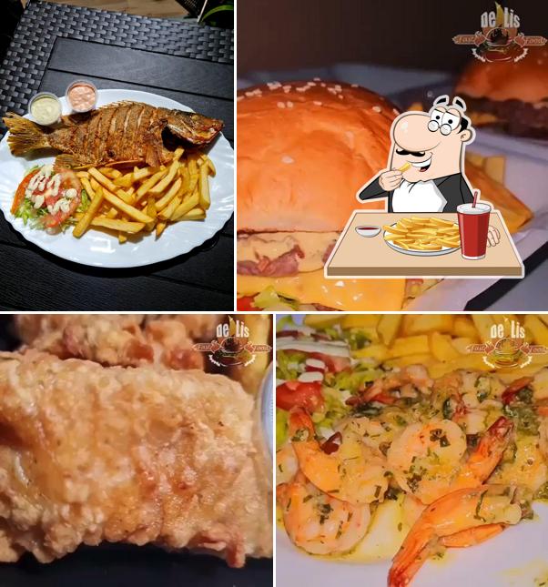 De'lis Fast Food