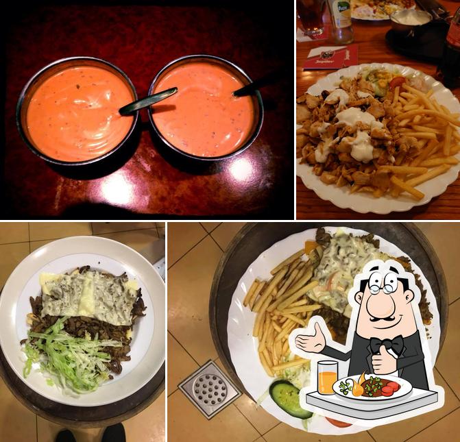 Grillroom/restaurant Oase