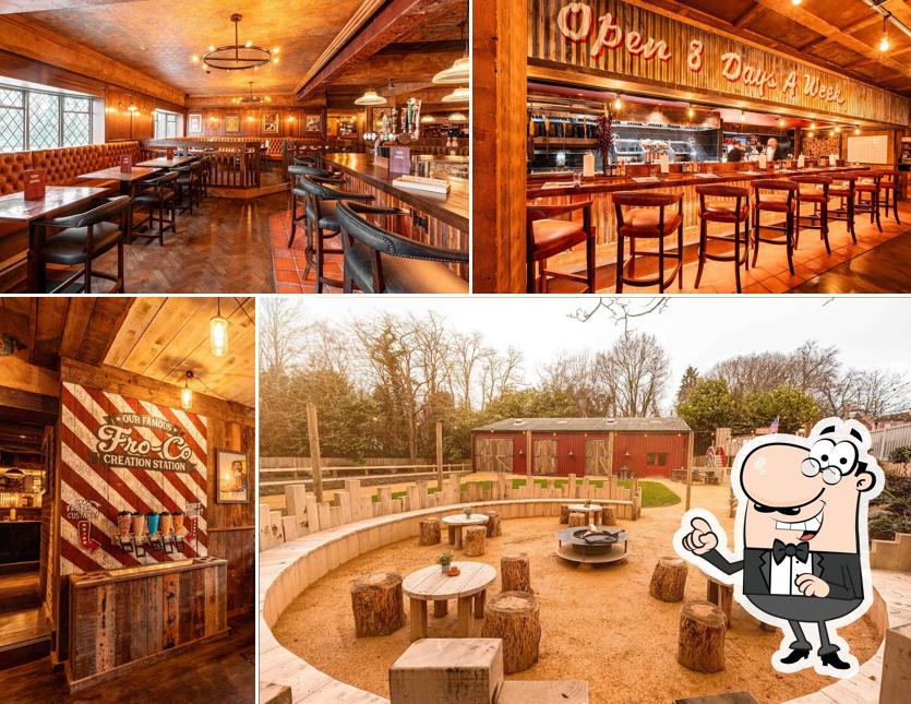 Hickory's Smokehouse Earlswood