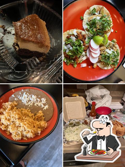 J & R Mexican Food