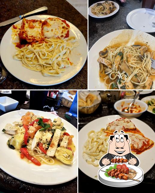 Luigi's Italian restaurant