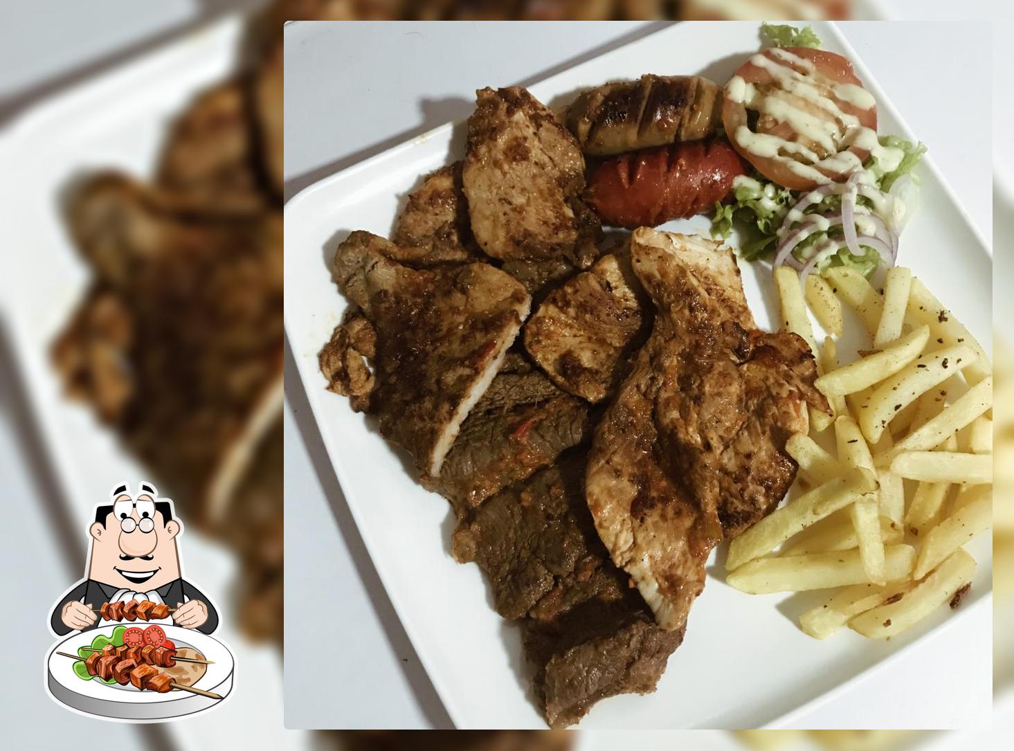 Parrilla Casera